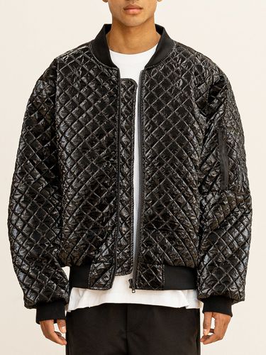 Metal Square MA - 1 Jacket MFTPD004 - BK - MASSNOUN - Modalova