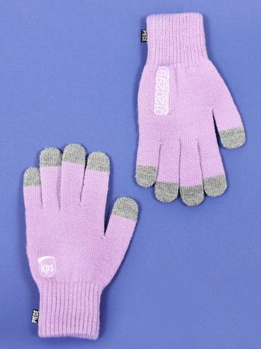 KPS Smart Gloves _ Purple - PIECEMAKER - Modalova