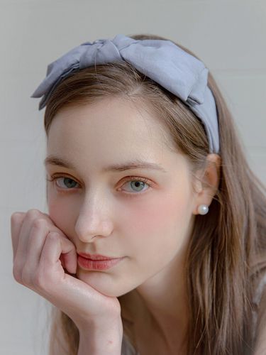 Shimmer Ribbon Hairband - Jean Paul Clarisse - Modalova