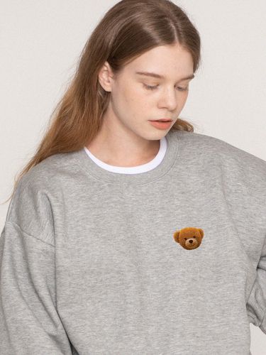 Unisex Small OF Bear Sweatshirt () - GRAVER - Modalova