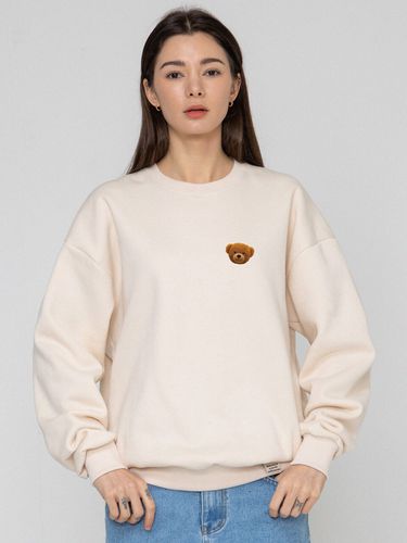 Unisex Small OF Bear Sweatshirt - GRAVER - Modalova