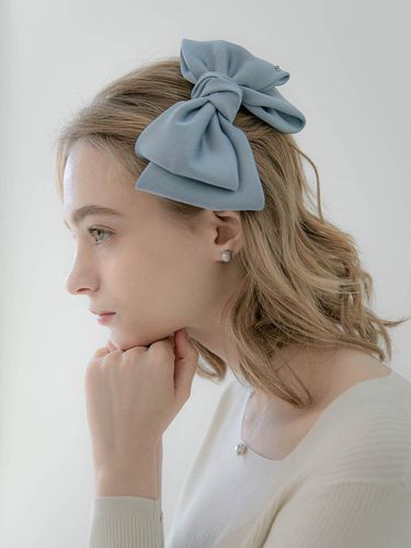 Pastel Silk Ribbon Pin - Jean Paul Clarisse - Modalova