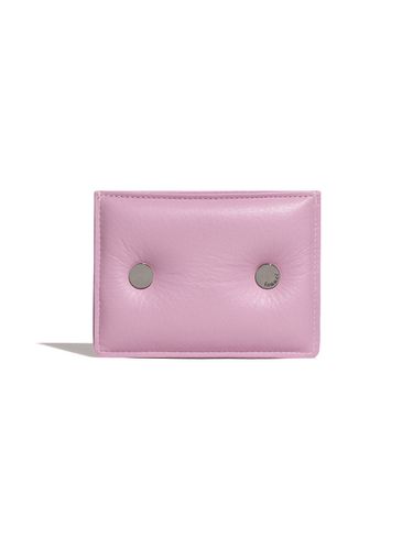 Circle Padded Card Slot_Pink - FENNEC - Modalova