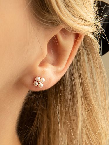 Hana Earrings - Primaute - Modalova