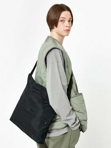 Field Shoulder Bag _ Black - MINIMAL PROJECT - Modalova