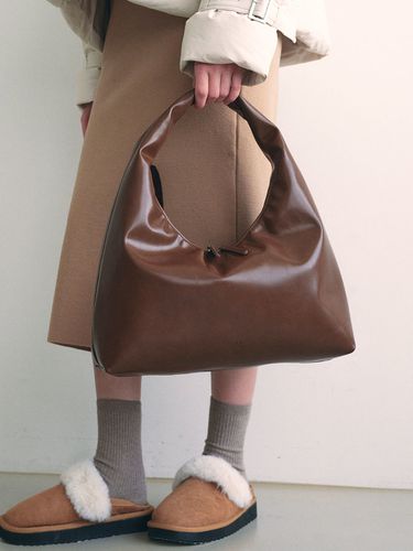 Ciel Shopper Bag_Brown - ADAUL - Modalova