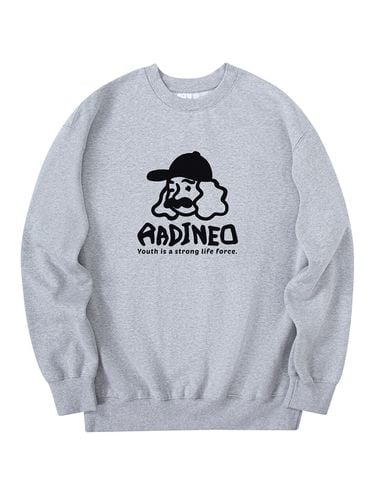 RADI Young Sweatshirt (Grey) - RADINEO - Modalova