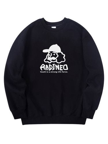 RADI Young Sweatshirt (Black) - RADINEO - Modalova