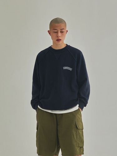 Oz Reversible Big Sweatshirt () - BIG UNION - Modalova