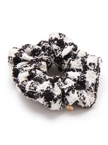 Tweed Xpier Scrunchie - XPIER - Modalova