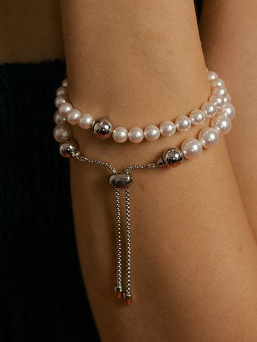 Unique Pearl Bracelet (2 Styles) - XPIER - Modalova