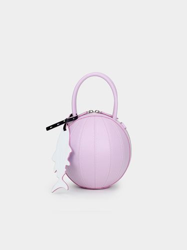 Billy Ball Tote Bag Pink - TONNO22 - Modalova