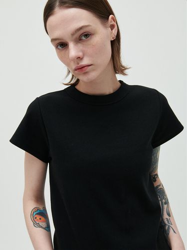 Mini T-shirt _ Black - ARCHAIC - Modalova