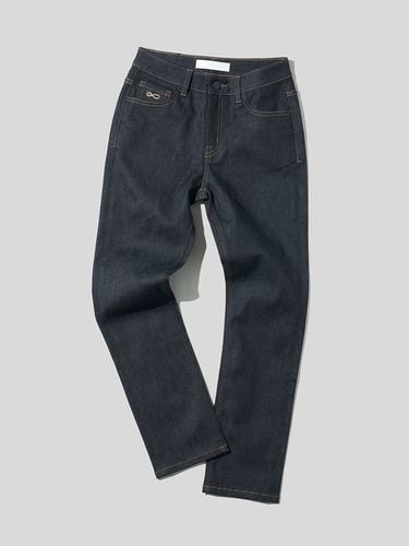 Hart Denim Pants [Raw] - PLAC - Modalova