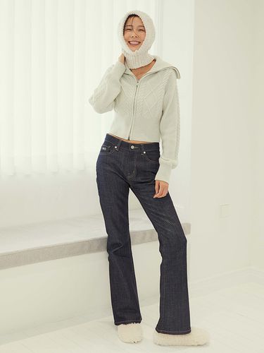 New Lacida Denim Pants [Raw] - PLAC - Modalova