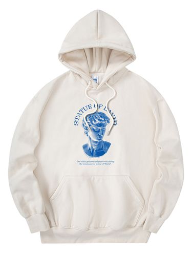 Statue Hoodie - RADINEO - Modalova