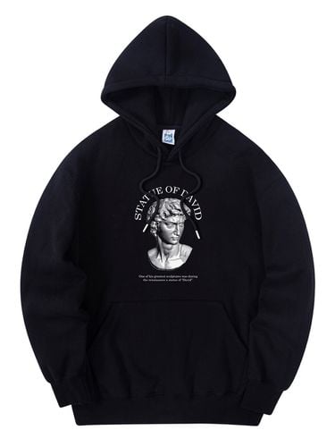 Statue Hoodie [Black] - RADINEO - Modalova