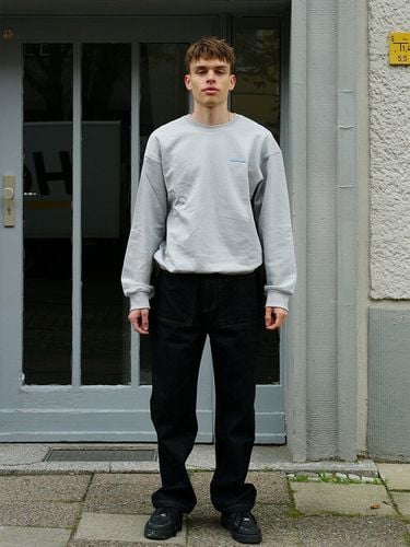 Standard Sweatshirt [Cement Gray] - PLASTIC PRODUCT - Modalova