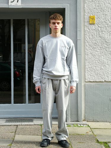 MPa Sweatshirt [Cement Gray] - PLASTIC PRODUCT - Modalova