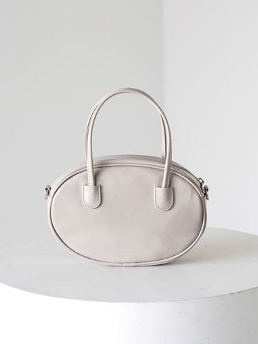 Peanut Crossbody Bag - Pale Stone - Ecrit - Modalova