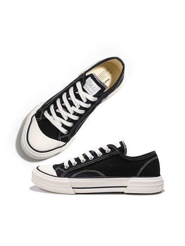 Logo Bold Sneakers 07 _ Black - j.daul - Modalova