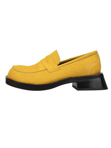 Enzo Loafers [Yellow] - SO.U:LESURES - Modalova