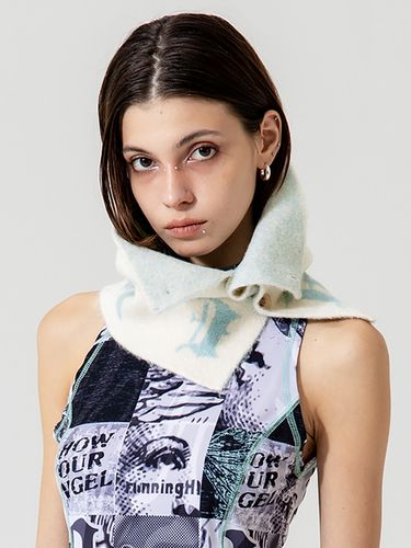 RNHI Jacquard Neck Warmer - runningHIGH - Modalova