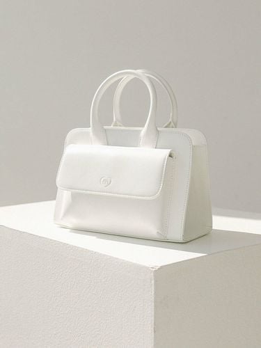 Hallie Twin Pocket Bag - oneninenineone - Modalova