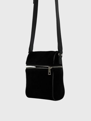 Suede Neu Mini Crossbody Bag - neupager - Modalova