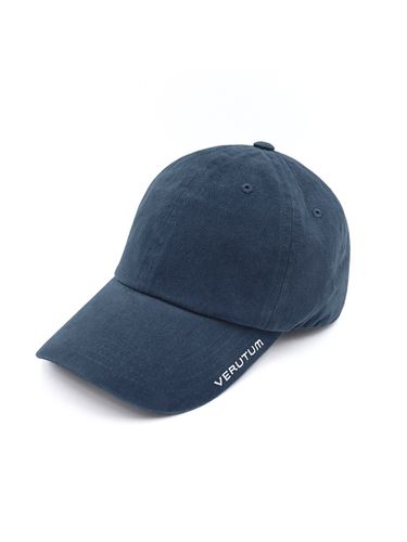 Visor Logo Ball Cap_Navy HW-BC156B - VERUTUM - Modalova