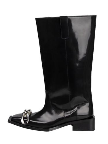 Isabel Boots [Black] - SO.U:LESURES - Modalova