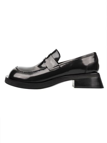 Enzo Loafers [Black] - SO.U:LESURES - Modalova