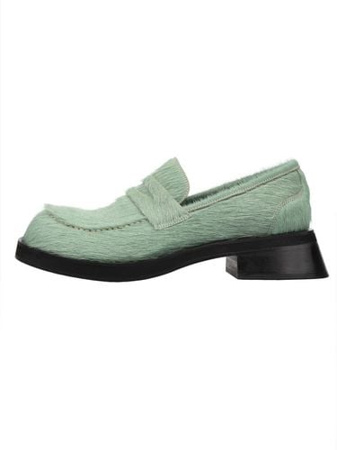 Enzo Loafers [Green] - SO.U:LESURES - Modalova