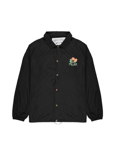 Poler Sprouts Coach Jacket _ Black - POLERSTUFF - Modalova