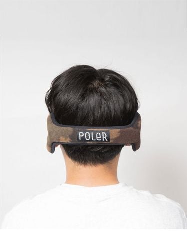 Poler Earmuffs _ Camo - POLERSTUFF - Modalova