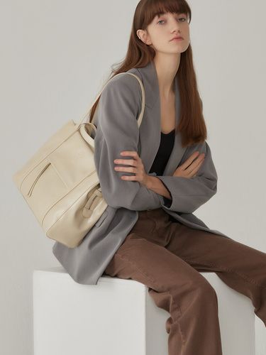 Lento Bag - Cream - OTHER TEMPO - Modalova