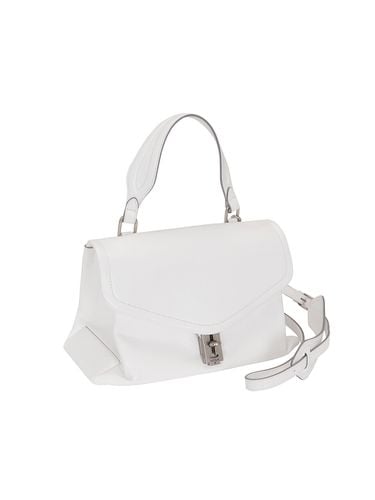 Occam Doux Satchel Medium - White - vunque - Modalova