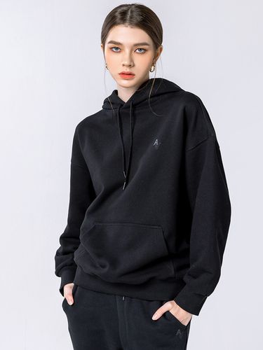 All Day Basic Hoodie Ver.2 _ 3 Colors - AKIII CLASSIC - Modalova