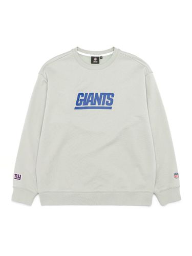 Blitz Sweatshirt_NY Grey - NFL - Modalova