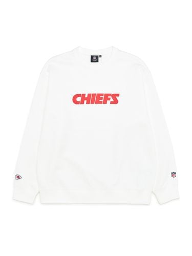 Blitz Sweatshirt_Off White - NFL - Modalova