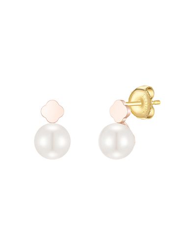 Clovia 14K Gold Earrings - J.ESTINA - Modalova