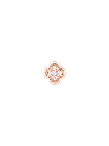 Clovia 14K Gold Cubic Single Piercing - J.ESTINA - Modalova