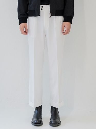 Gurkha Pants [White] - LOHNT - Modalova