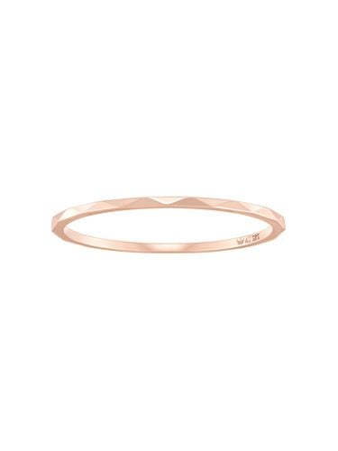 J.Livera 14K Gold Chiseled Ring - J.ESTINA - Modalova