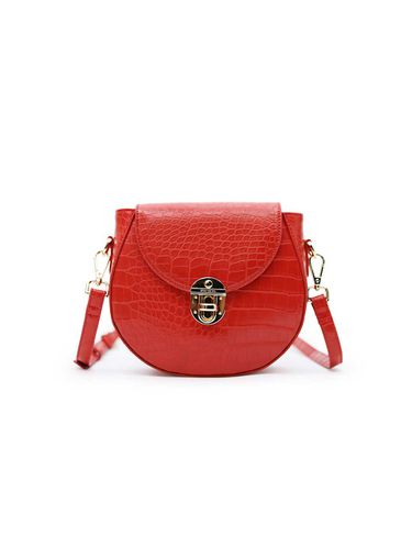 Major Saddle Bag - Red - bravissimo - Modalova