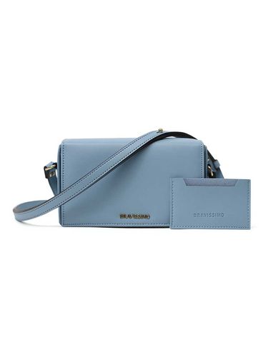 Morrie Plain Bag - Blue - bravissimo - Modalova