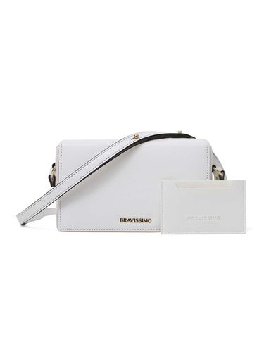 Morrie Plain Bag - White - bravissimo - Modalova