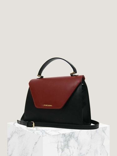 Cheminer Bag - Black Burgundy - bravissimo - Modalova