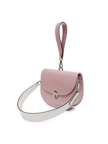 Clara Enamel Bag - Pink - bravissimo - Modalova