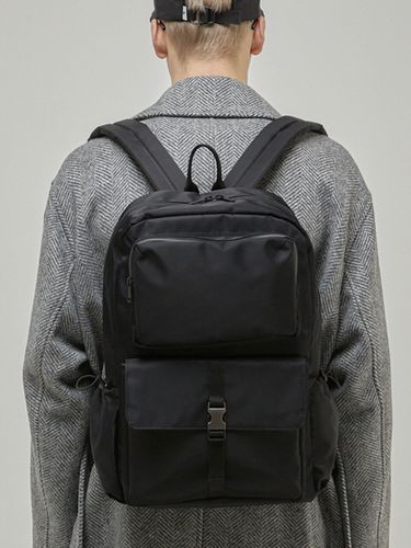 Challenger Backpack [Black] - MONOFOLD - Modalova